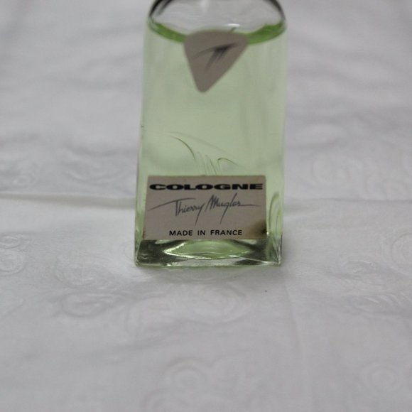Mini perfume Vintage Cologne by Thierry Mugler Old Formula MINIATURE 0.34oz FULL - Picture 2 of 4